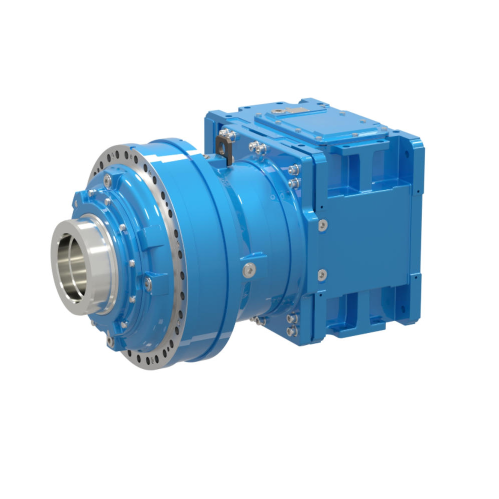 High Power Series Gearbox