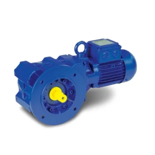 BK Series Bevel Gear Motor