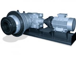 Planetary Gear Motor 3-H Series