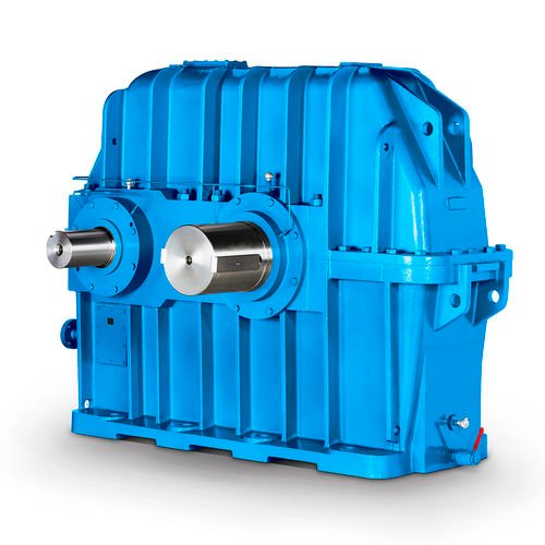 Cylindrical Spur Gear Gearbox