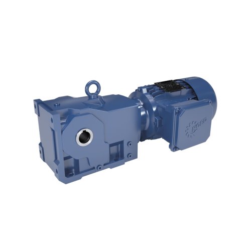 UNICASE Helical Bevel Gearbox