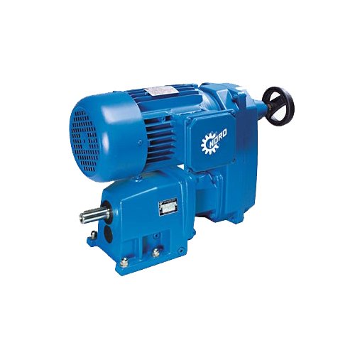 V-belt Variator Gear Motor