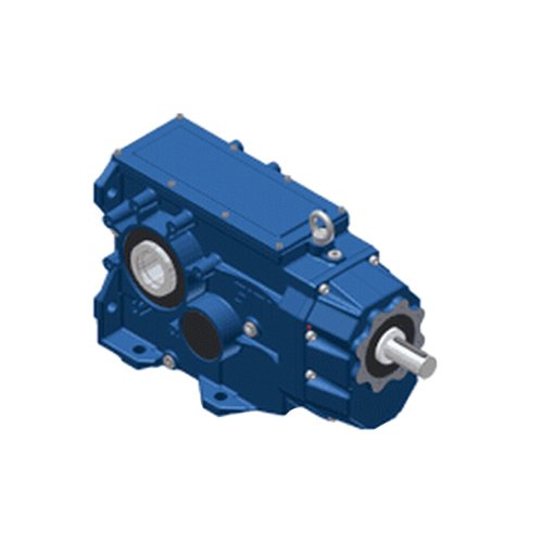 BH Series Spiral Bevel Gearbox