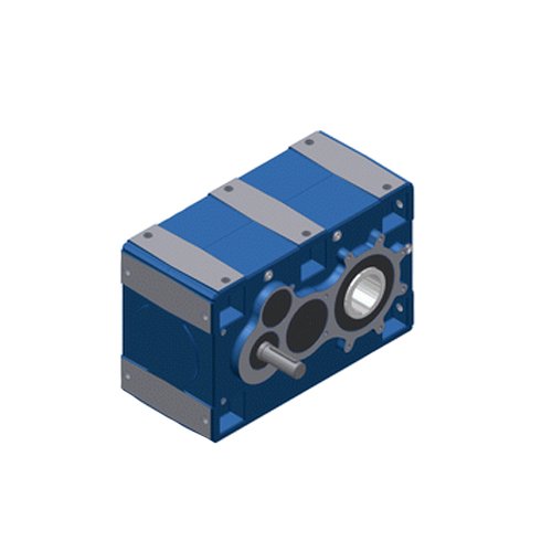 PL Series Parallel Shaft Gearbox