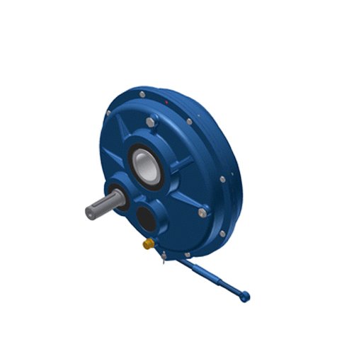 RP Series Shaft Mounted Gearbox