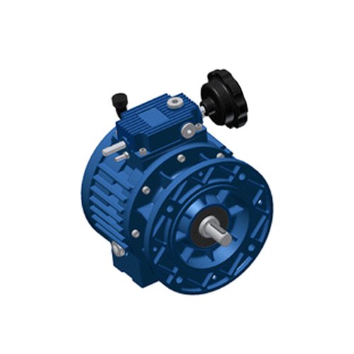 MK Series Stepless Speed Regulator