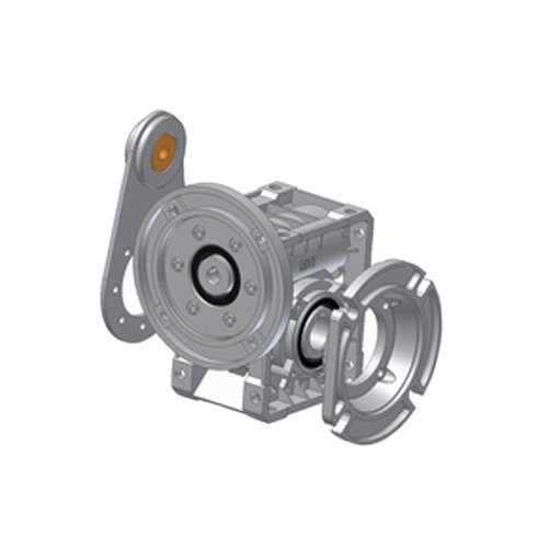 MU Series Square Box Worm Gearbox