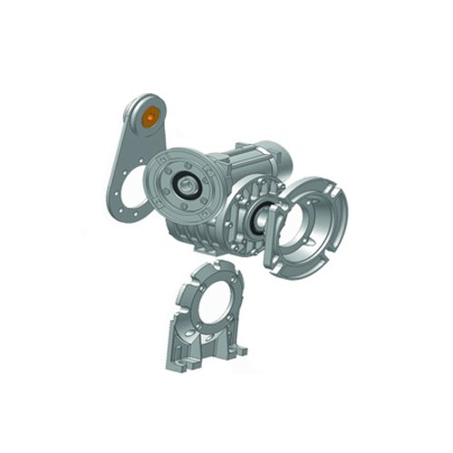 MI Series Round Box Worm Gearbox