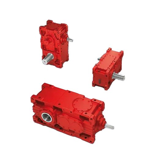 X-series Helical Gearbox
