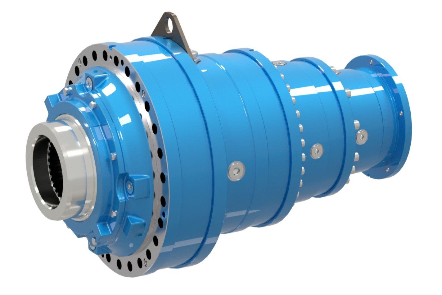 S Series Planetary Gearbox