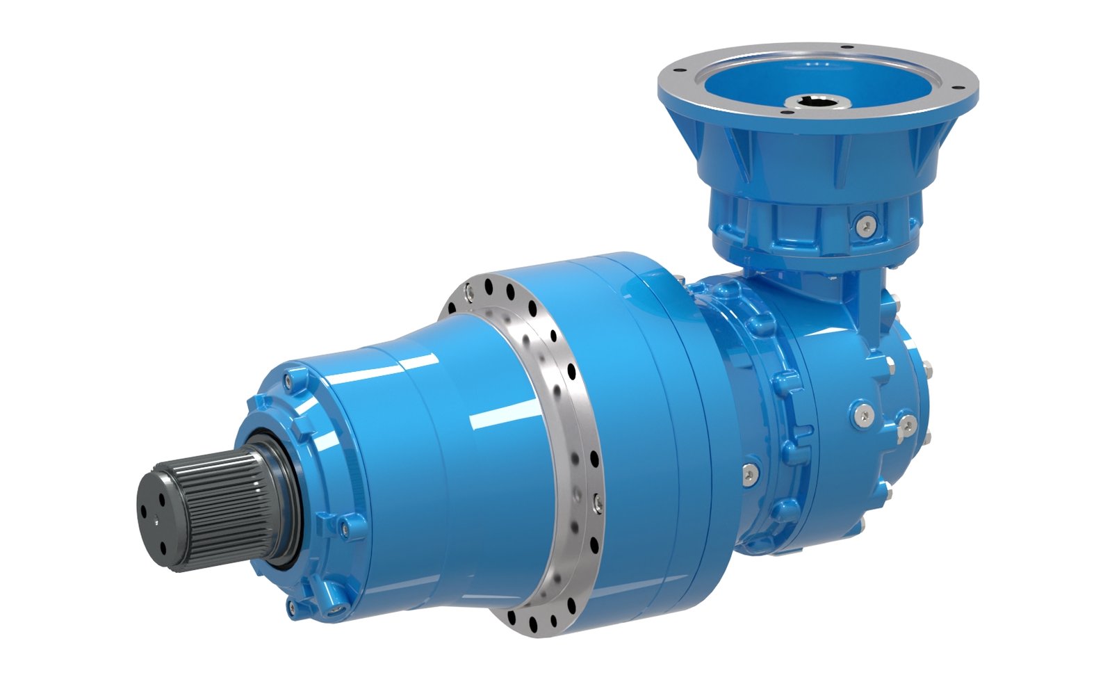 Industrial Planetary Gearbox