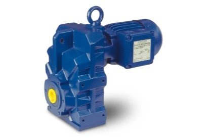 BF Series Parallel Shaft Gear Motor