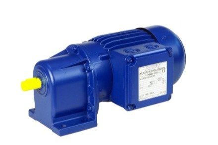 BG Series Small Industrial Helical Gear Motor