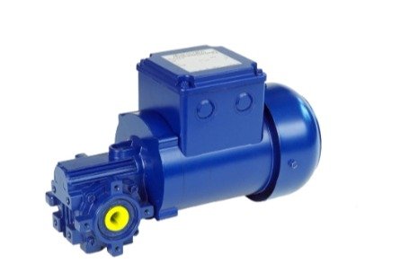 BS Series Small Industrial Worm Gear Motor