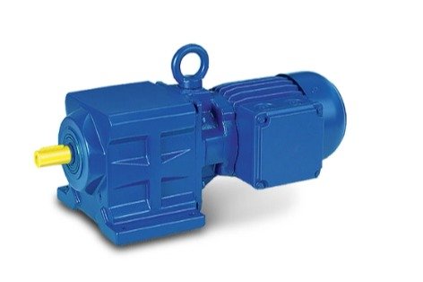 IE3 High Efficiency Gear Motor