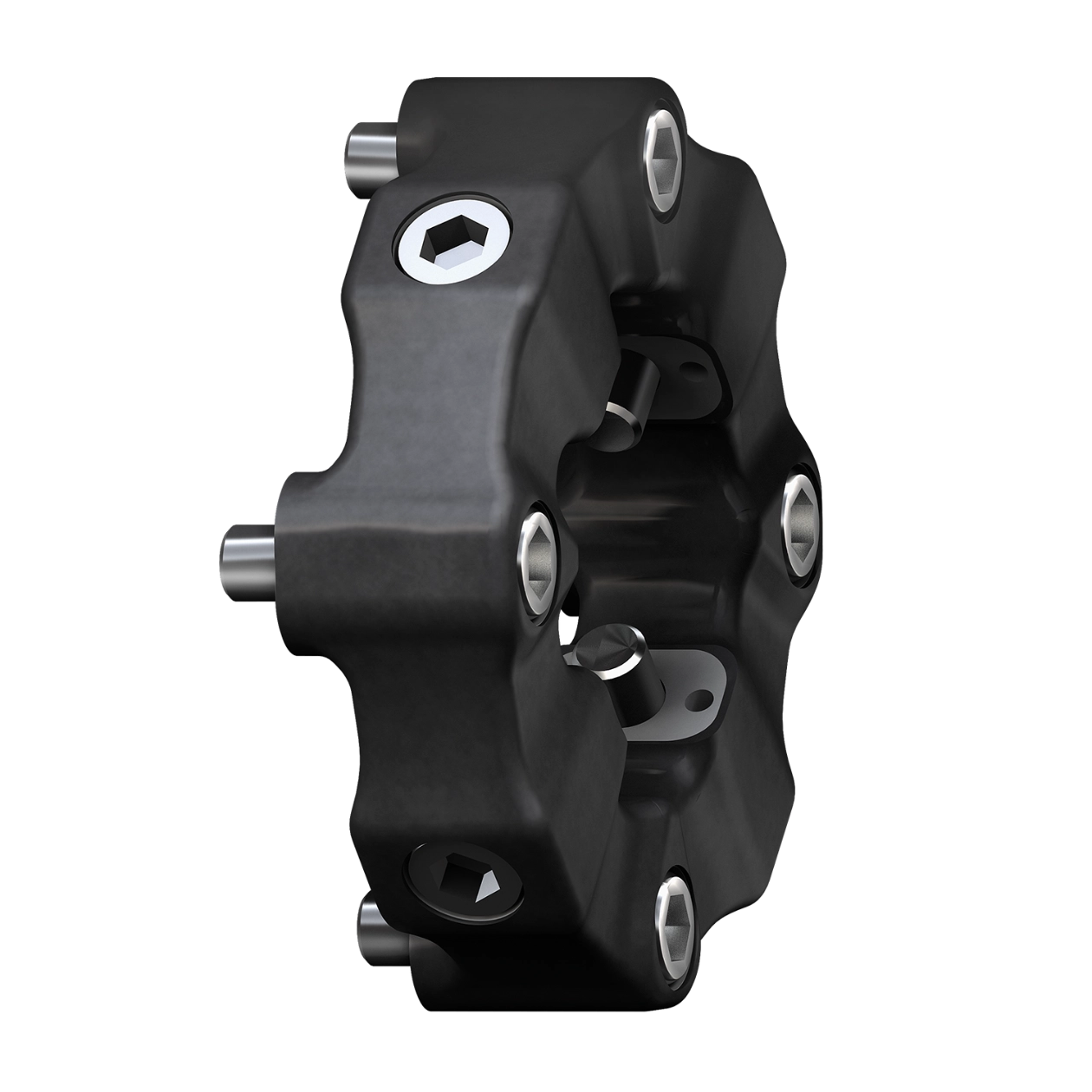 EVOLASTIC Highly Flexible Shaft-to-Shaft Coupling